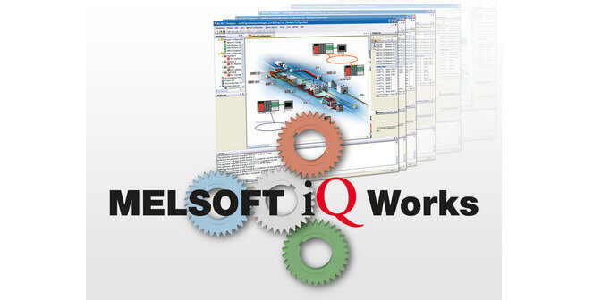 MELSOFT iQ Works Version 2