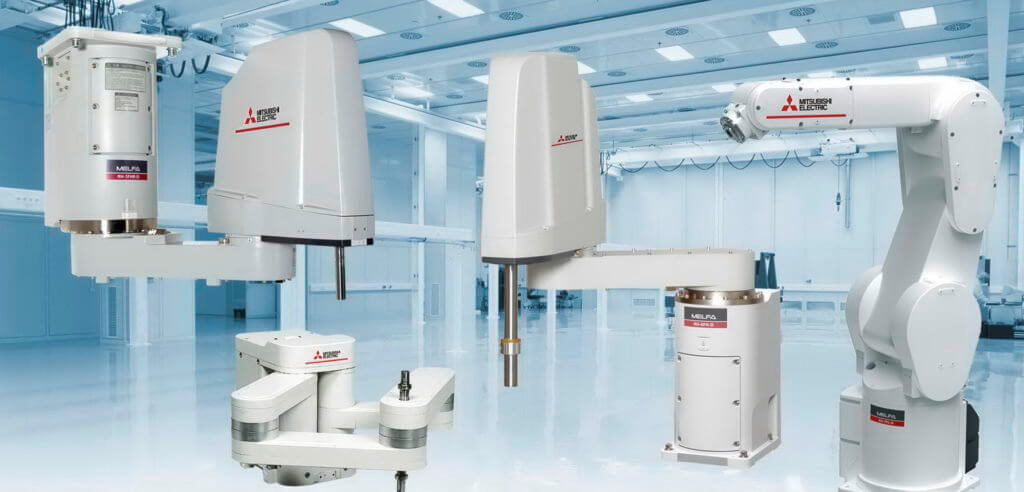Mitsubishi Electric collaborative robots