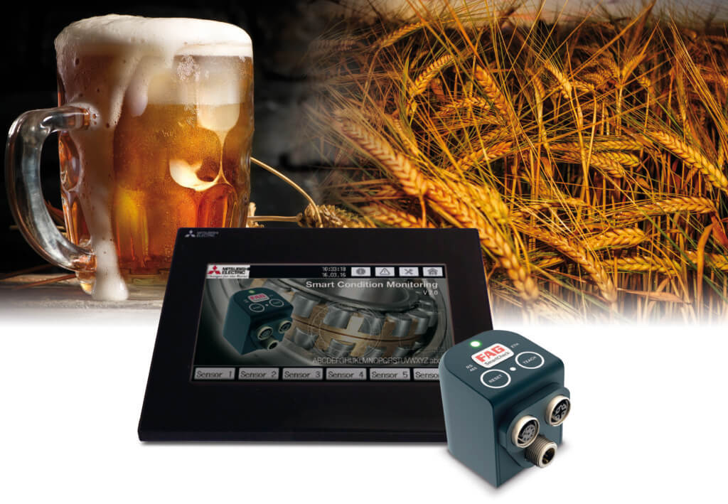 Mitsubishi GOT uses smart predictive monitoring. Why? Predictive Maintenance Boosts Productivity