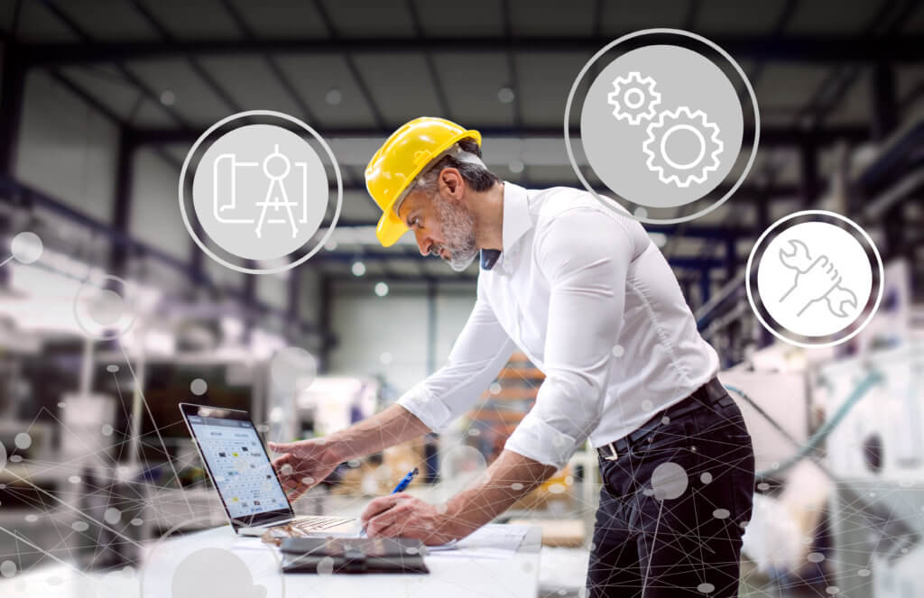 Developing a Digital Mindset and Edge Computing are key to Industrial Transformation image