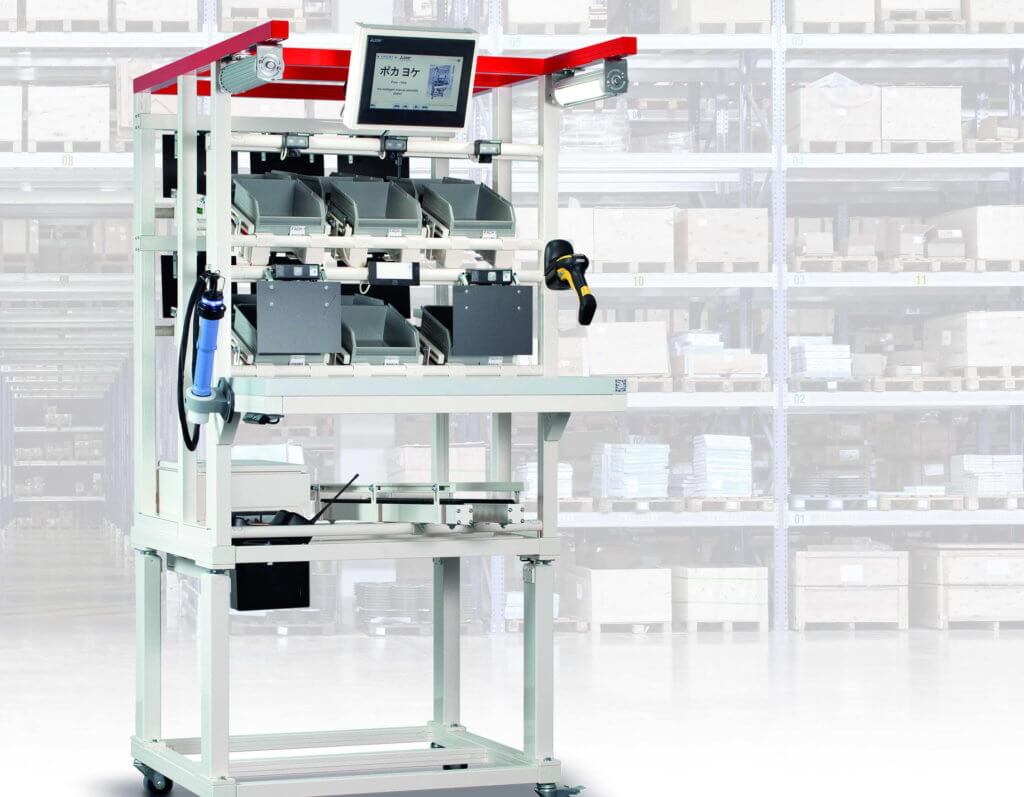 Guided operator solutions deliver error-free assembly