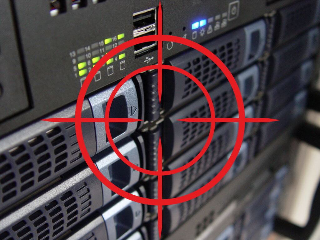 Is your business in the crosshairs for hacking attacks?