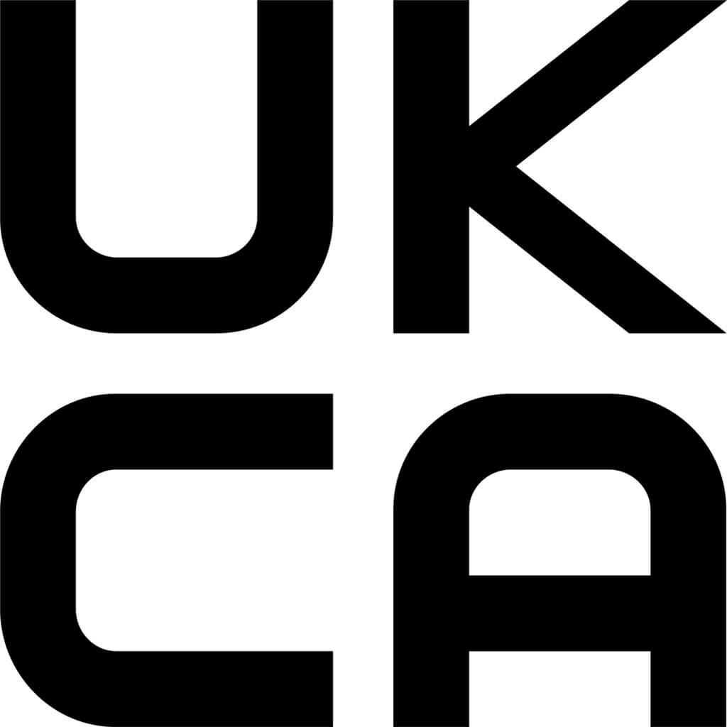 UKCA marking logo