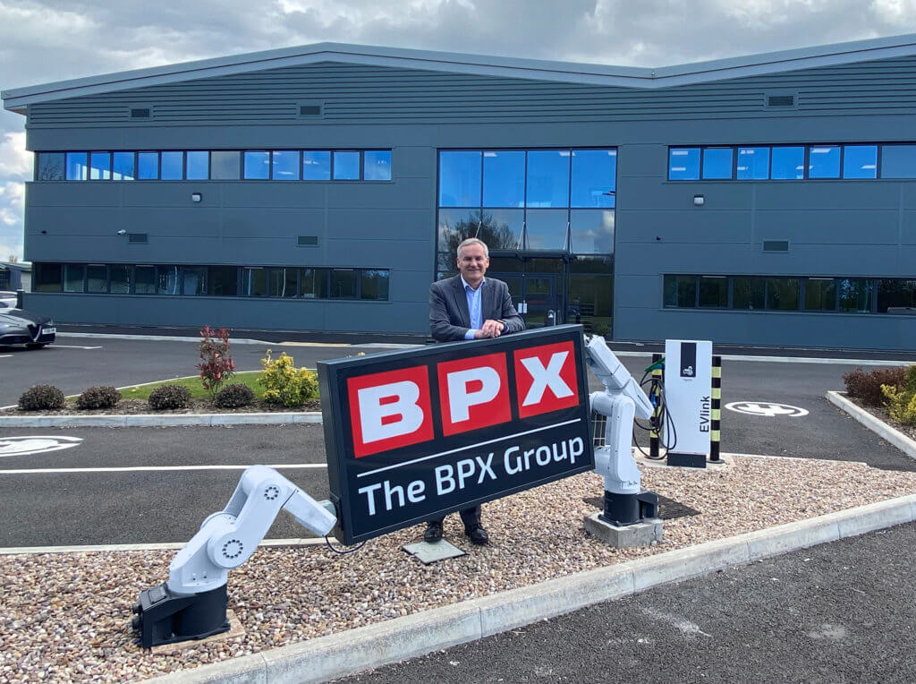 Schneider Electric Alliance Master Industrial Automation Distributors - BPX