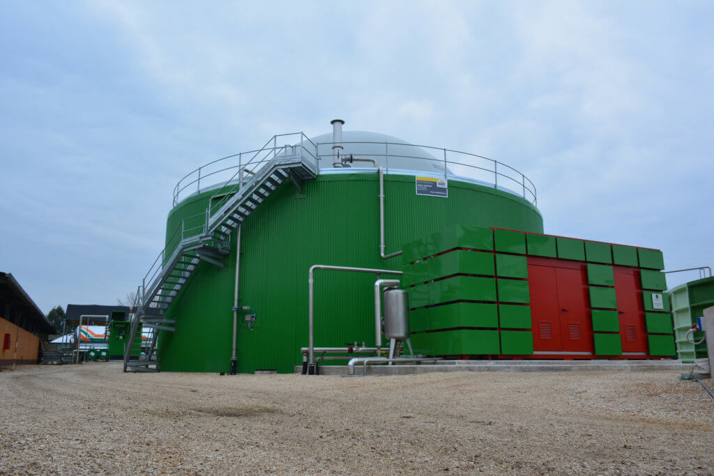 Biomass Automation Plant
