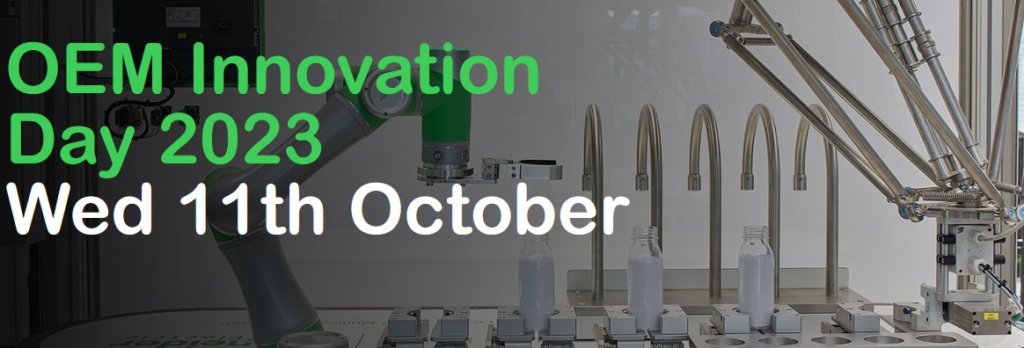 Schneider Electric OEM innovation day at Coventry on 11 October 2023-Register here