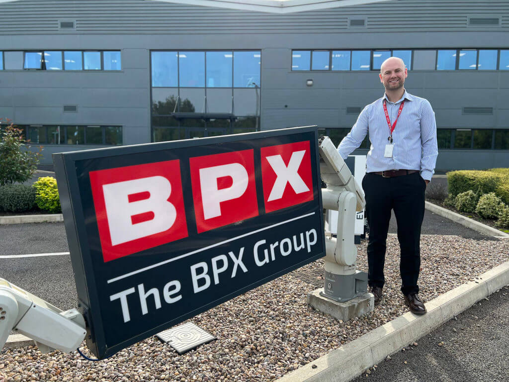 Ed Collins - BPX Brand Marketing Manager