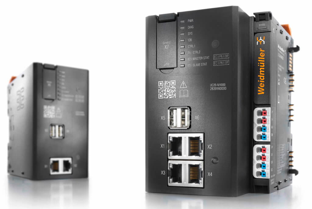 Weidemuller u-control for seamless IT and OT connectivity