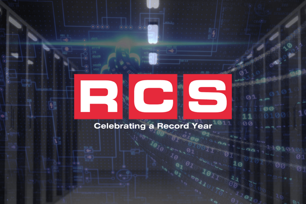 Is RCS our best kept secret? Celebrating a Record Year graphic