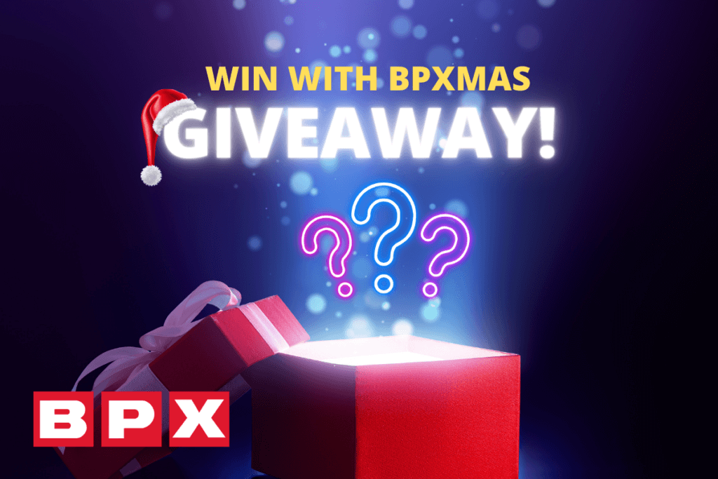 Xmas Scratch Card Promotion 2023 - BPX