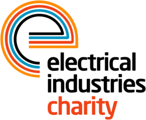 electrical industries charity (EIC) logo