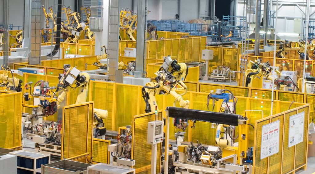 Technology Knowledge Hubs to address gaps in UK manufacturing