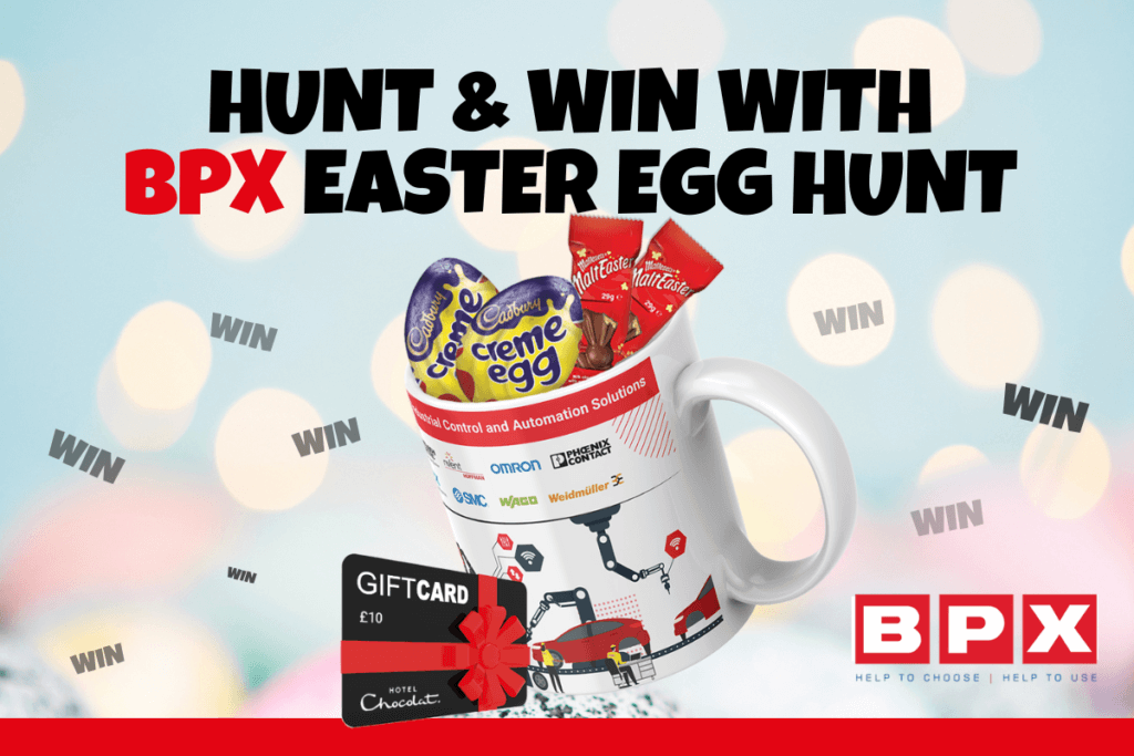BPX Easter Egg Hunt 2024