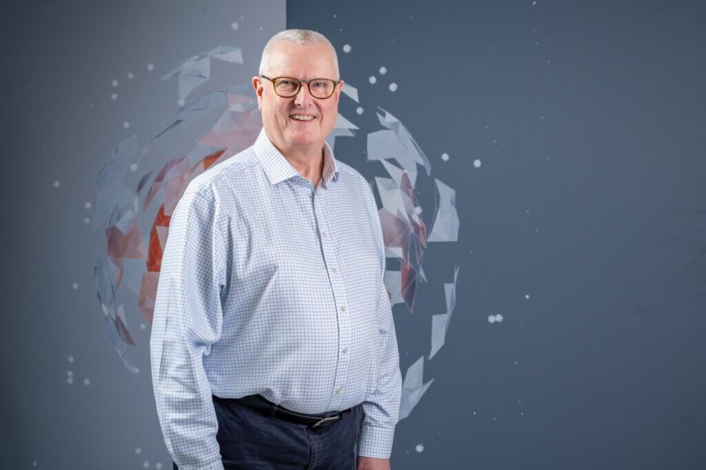 Bernhard Bagley BPX Robotics Consultant