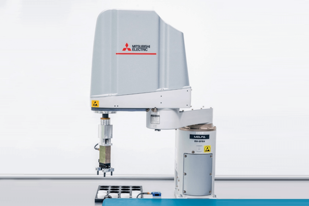 ESD protected robots go where others fear to tread.