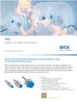 SICK IMG Inductive Sensor Flyer thumbnail
