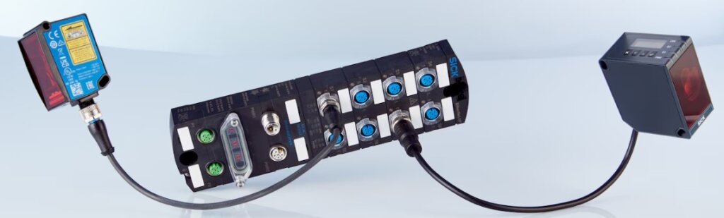 DT80 laser distance sensor setting new accuracy standards up to 80M