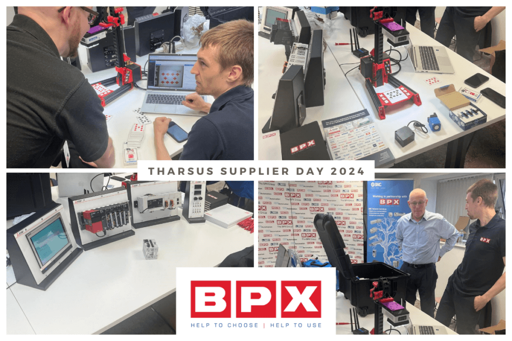 Tharsus Supplier Day 2024 image - BPX