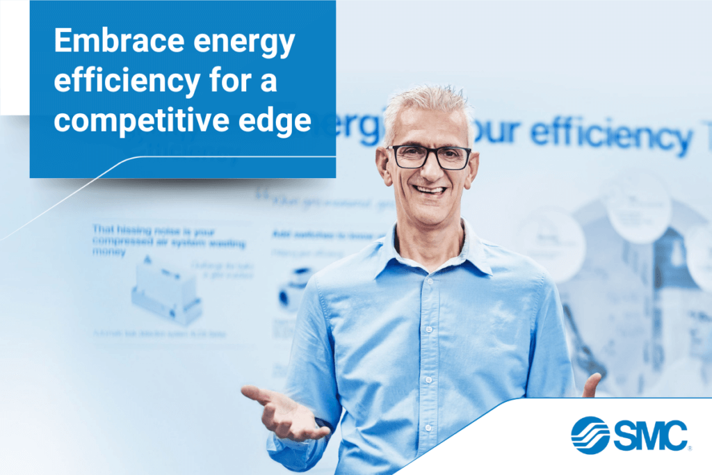 SMC Embrace Energy Efficiency for a Competitive Edge image