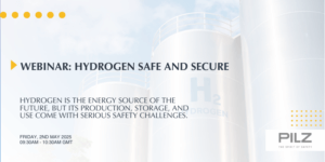 Hydrogen safe and secure