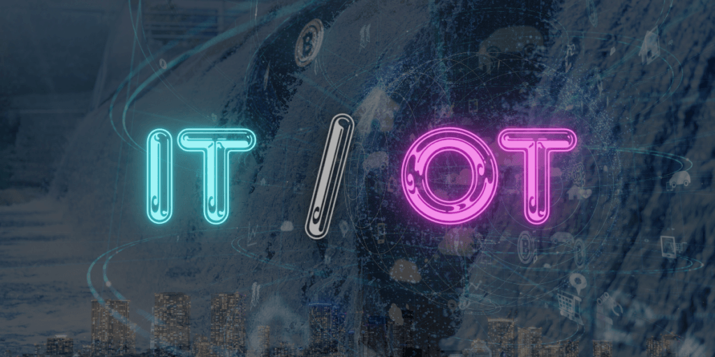 IT/OT Convergence in the Water & Wastewater Industry graphic