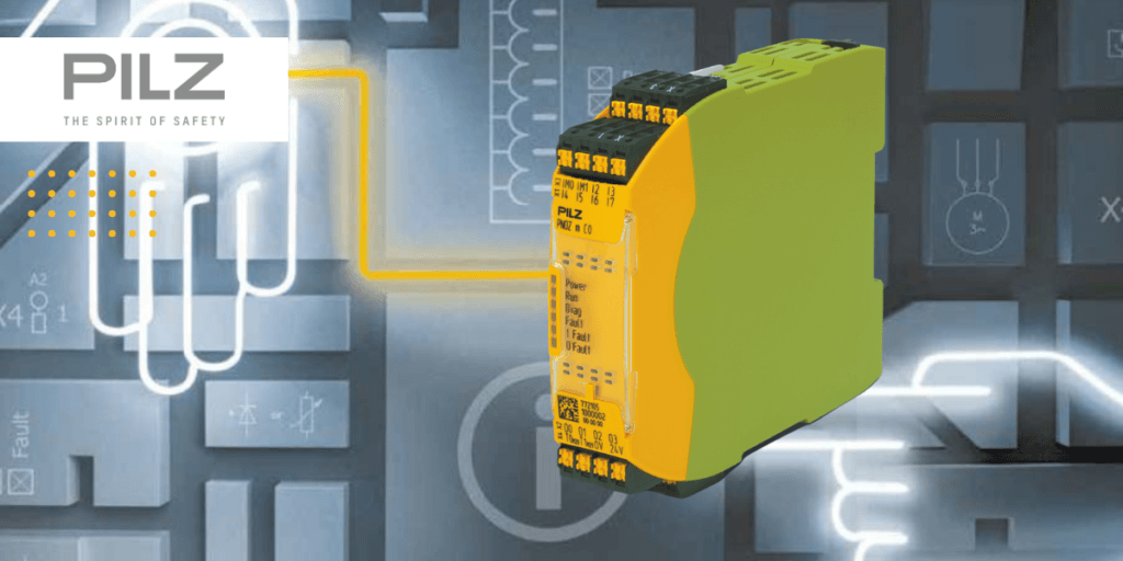 PNOZ m C0 - The New Compact, High-Performance Safety Solution