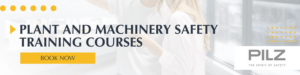 Plant and machinery safety training courses