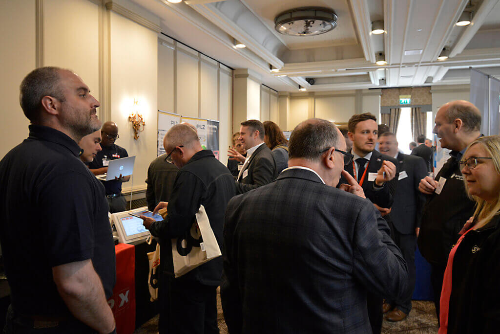 Future of Automation - BPX's 60th anniversary northern event in Leeds