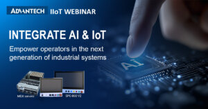 Advantech IIoT Webinar 2026- Integrating AI and IoT for Scalable, Future Ready Factory Automation